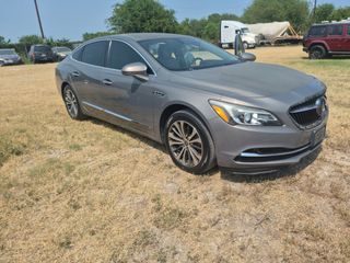 2017 Buick LaCrosse Essence - Primary Damage Right Image